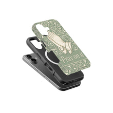 Pray On It magnetic tough case for iPhone