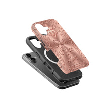 Faith Hope Love magnetic tough case for iPhone