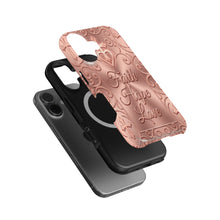 Faith Hope Love magnetic tough case for iPhone