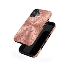 Faith Hope Love magnetic tough case for iPhone
