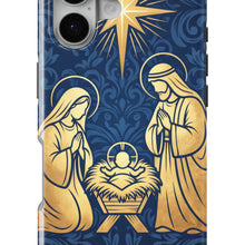 Nativity Scene magnetic tough case for iPhone