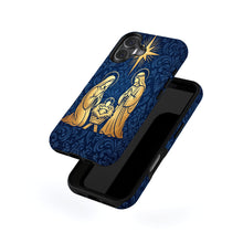 Nativity Scene magnetic tough case for iPhone
