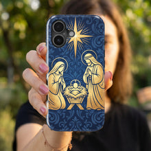 Nativity Scene magnetic tough case for iPhone