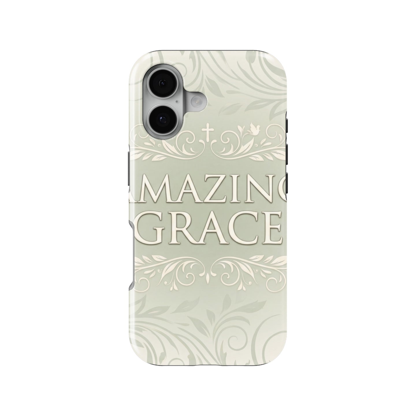 Amazing Grace magnetic tough case for iPhone