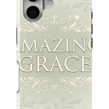 Amazing Grace magnetic tough case for iPhone