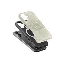 Amazing Grace magnetic tough case for iPhone