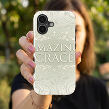 Amazing Grace magnetic tough case for iPhone