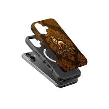 Lion Of Judah magnetic tough case for iPhone