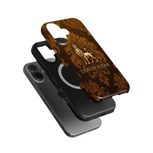 Lion Of Judah magnetic tough case for iPhone