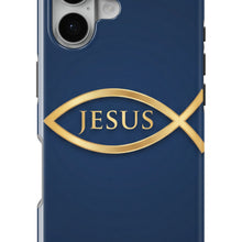 Ichthys Fish magnetic tough case for iPhone