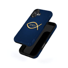 Ichthys Fish magnetic tough case for iPhone
