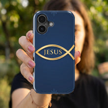 Ichthys Fish magnetic tough case for iPhone