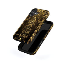 Walk By Faith magnetic tough case for iPhone