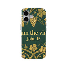 Grafted Vine magnetic tough case for iPhone