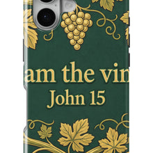 Grafted Vine magnetic tough case for iPhone