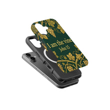 Grafted Vine magnetic tough case for iPhone