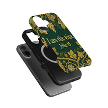 Grafted Vine magnetic tough case for iPhone