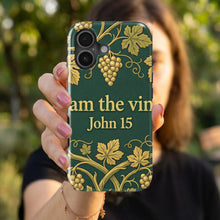 Grafted Vine magnetic tough case for iPhone