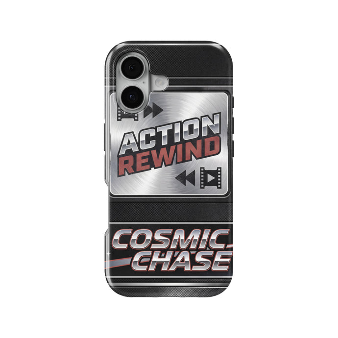 VHS Tape magnetic tough case for iPhone
