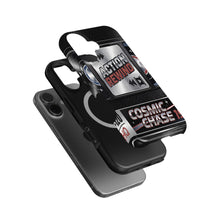 VHS Tape magnetic tough case for iPhone