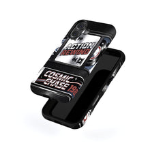 VHS Tape magnetic tough case for iPhone