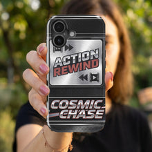 VHS Tape magnetic tough case for iPhone