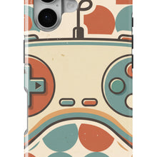 Retro Game Controller magnetic tough case for iPhone