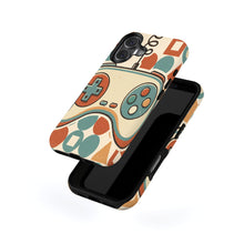 Retro Game Controller magnetic tough case for iPhone
