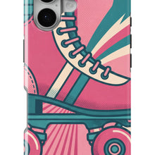 Roller Skates magnetic tough case for iPhone