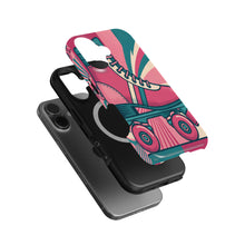 Roller Skates magnetic tough case for iPhone
