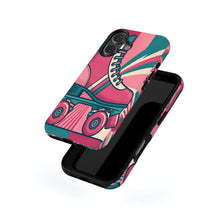 Roller Skates magnetic tough case for iPhone