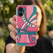 Roller Skates magnetic tough case for iPhone