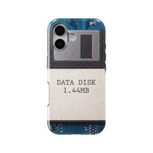 Floppy Disk magnetic tough case for iPhone