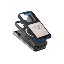 Floppy Disk magnetic tough case for iPhone