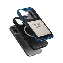 Floppy Disk magnetic tough case for iPhone