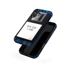 Floppy Disk magnetic tough case for iPhone