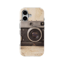Film Camera magnetic tough case for iPhone