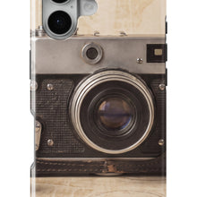 Film Camera magnetic tough case for iPhone