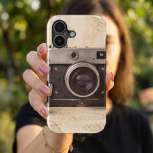 Film Camera magnetic tough case for iPhone