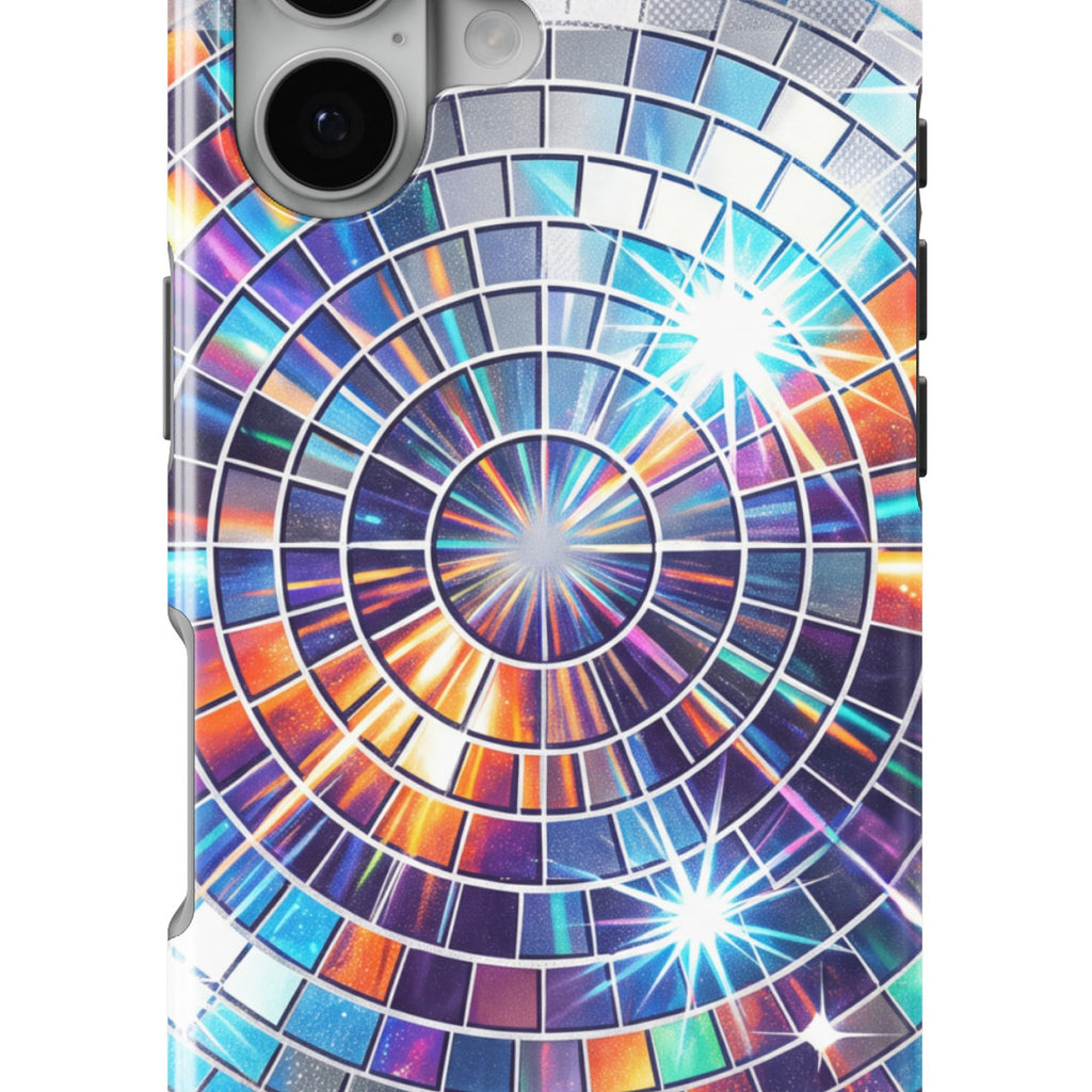 Disco Ball magnetic tough case for iPhone