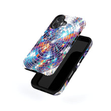 Disco Ball magnetic tough case for iPhone