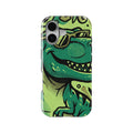 Dino T-Rex magnetic tough case for iPhone
