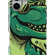 Dino T-Rex magnetic tough case for iPhone