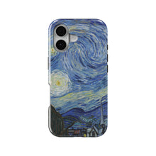 Starry Night magnetic tough case for iPhone
