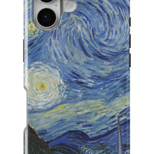 Starry Night magnetic tough case for iPhone