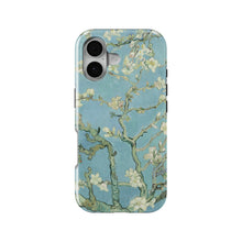 Almond Blossoms magnetic tough case for iPhone