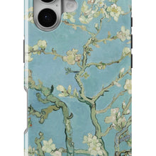 Almond Blossoms magnetic tough case for iPhone