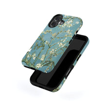 Almond Blossoms magnetic tough case for iPhone