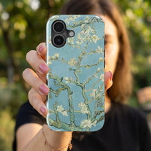 Almond Blossoms magnetic tough case for iPhone