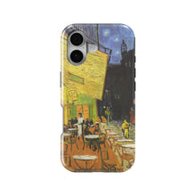 Cafe Terrace At Night magnetic tough case for iPhone